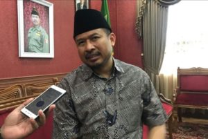 Hasil Rapid Tes, Tiga Anggota DPRD Batam Reaktif Covid-19