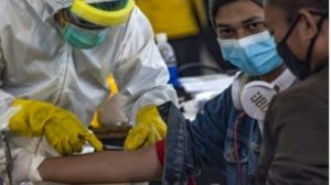 Pandemi Virus Corona di Indonesia Diprediksi Berakhir Bulan Juni