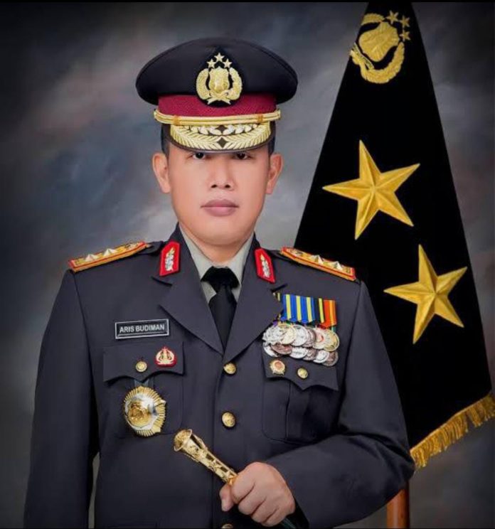 Irjen Pol Andap Budhi Jabat Itjen Kemenkumham, Kapolri Tunjuk Irjen ...