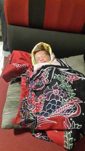 Warga Bengkong Temukan Bayi Malang di Kantong Plastik