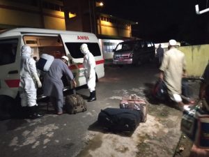 7 WNA India di Masjid Baiturahman Batam, 1 Orang Positif Covid-19