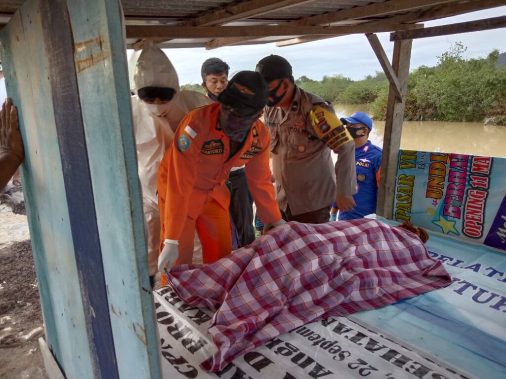 Hanyut di Tanjung Riau Batam, Bocah Lima Tahun Ditemukan Tak Bernyawa