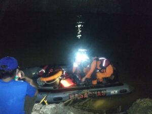 Diduga Tergelincir, Bocah Berusia Lima Tahun Terseret Arus Drainase di Batam