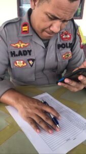 Tim Gabungan Polda Kepri Tangkap Oknum Perwira Polisi Pelaku Penggelapan Mobil