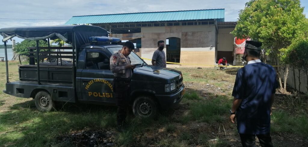 Penemuan Mayat Perempuan di Pantai Impian, Polisi Amankan Terduga Pelaku