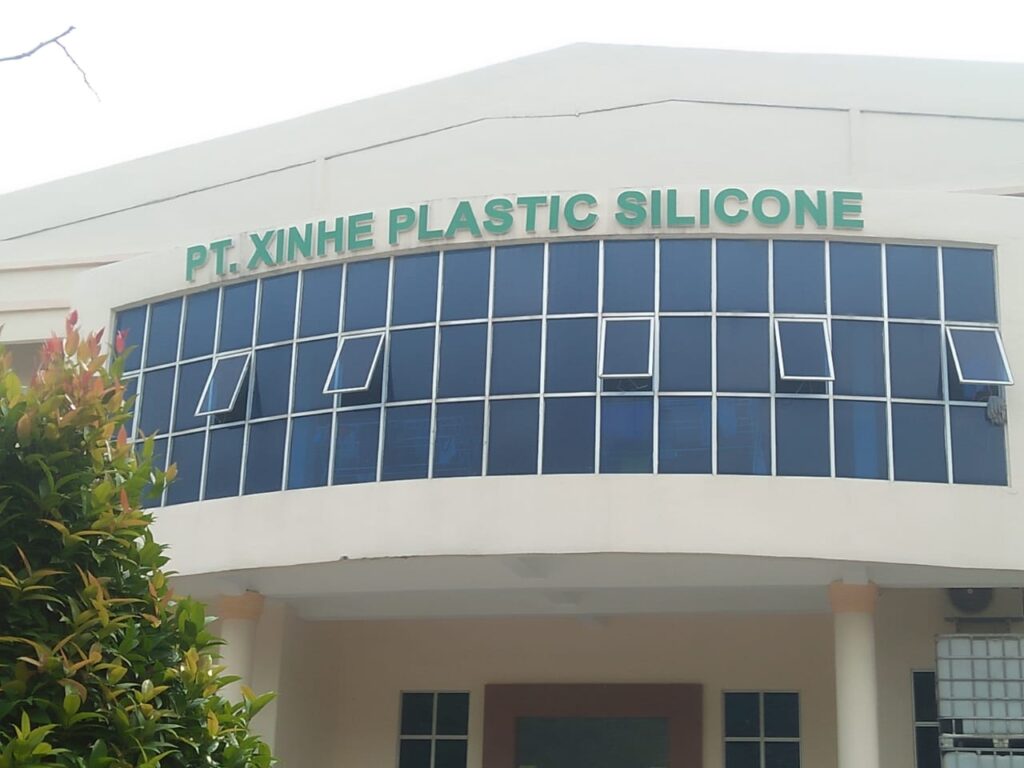 DLH Batam Dalami Kasus Dugaan Pencemaran Lingkungan PT Xinhe Plastic Silicone