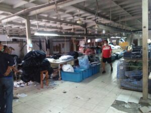 Menelusuri Jaringan Mafia Tekstil di Batam