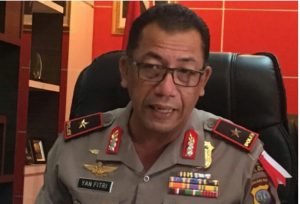 Posisi Wakapolda Kepri Juga Berganti
