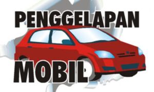 Penggelapan Mobil Rental, Oknum Perwira Polisi Ditangkap Bersama Warga Sipil