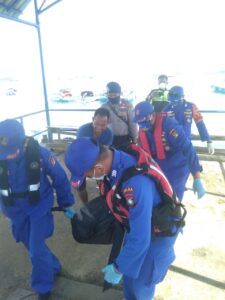 Mayat Pemancing Ditemukan Nelayan Mengapung di Perairan Tanjung Uncang Batam