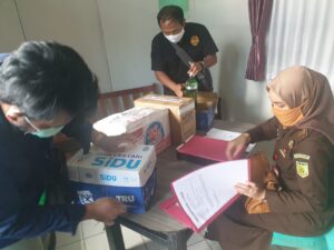 Dua Kasus Penyelundupan Mikol Ilegal Dilimpahkan DJBC Kepri ke Kejaksaan