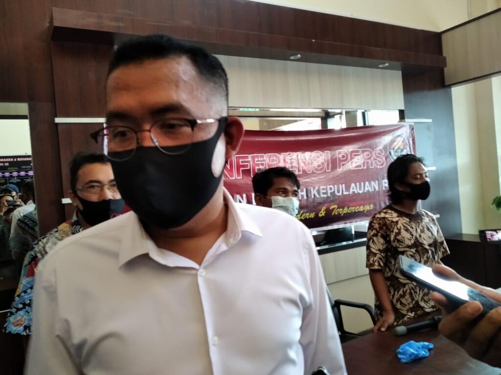 Polda Kepri Usut Dugaan Keterlibatan Perusahaan Asing Dalam Kasus TPPO WNI di Kapal Tiongkok