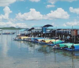 Waspada Perubahan Cuaca, Jangan Melaut Sembarangan di Perairan Batam