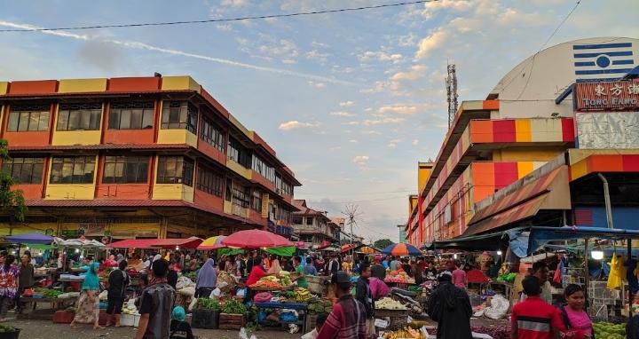 Disperindag Diduga Gandeng Pihak Swasta, Pedagang Pasar Jodoh Waspadai Manuver Pemerintah