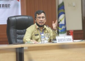 Lima dari Tujuh Kabupaten Kota di Kepri Zona Oranye Covid-19