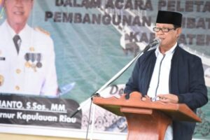 Penekanan Konektivitas Pada Pembangunan Infrastruktur