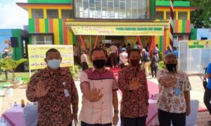 Tim Satgas Bersatu Lawan Covid-19 Bersama Polda Kepri Rancang Perbanyak Kampung Tangguh