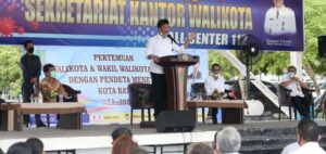 Pendeta Batam Sepakat Ciptakan Batam Aman dan Damai