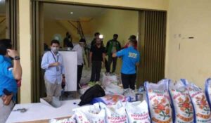 BNN Gerebek Agen Beras di Tanggerang, Sita 200 Kilogram Sabu