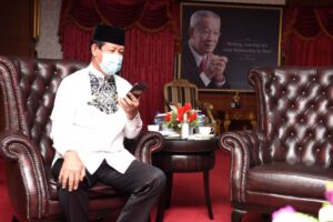 Isdianto Fasilitasi Pemulangan Mahasiswa Kepri di Mesir