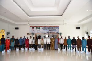 Isdianto Ajak MUI Sinergi Membangun Umat