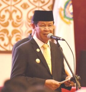 Konektivitas Antar Daerah Terus Menjadi Fokus Isdianto