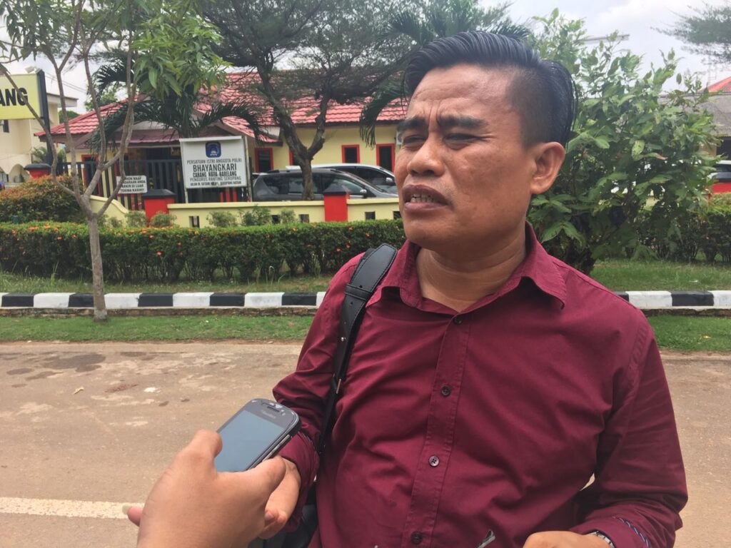 KPPAD Kepri Pantau Protokol Kesehatan Belajar Tatap Muka dan Evaluasi Pelaksanaan Daring di SLTA se-Kepri