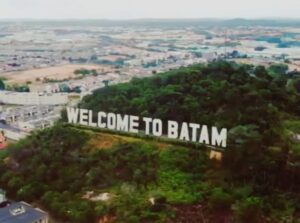 Pemko Batam Bangun Taman Baru