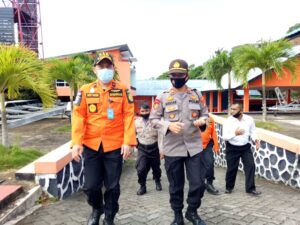 Basarnas dan Polair Pererat Kerjasama Pertolongan Korban Laka Laut di Kepri