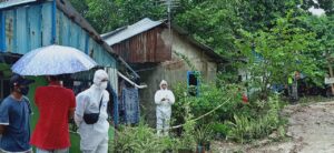 Seorang Pria Ditemukan Tewas  Telentang di Rumahnya Dikawasan Tanjung Pinggir Batam