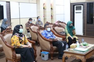 Pemko Batam Penuhi Target KPK, Dukung Stranas Pencegahan Korupsi