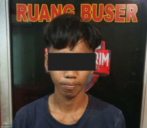 Polisi Tembak Pelaku Curat Perumahan Elite di Batam