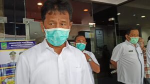 Wali Kota Batam Swab Test, Hasilnya Negatif