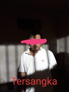 Kurang Dari 24 Jam, Penjambret Pelajar SMA di Batam Keok Ditangan Polisi