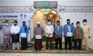 Rudi Ajak Pemuka Agama Edukasi Warga