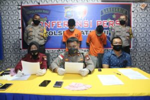 Polisi Bongkar Praktek Prostitusi Anak Dibawah Umur di Batam