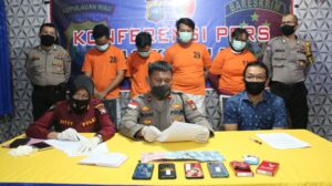 Polisi Bongkar Sindikat Prostitusi Online di Batam, Empat Orang Ditangkap