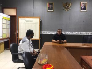 Diduga Palsukan Faktur Pembayaran UWTO, Pegawai BP Batam Ditangkap Polisi