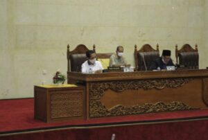 Pemko Batam Terima WTP Sembilan Kali Berturut, Dewan Berikan Apresiasi,