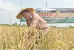 Isdianto Ingin Pertanian Tumbuh dan Mensejahterakan Rakyat