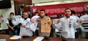 Polda Kepri Tangkap Perantara Agensi ABK Kapal Ikan Tiongkok