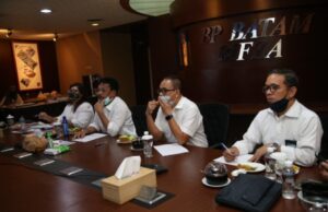 BP Batam Klaim Tren Investasi Masih Tergolong Positif Meski Pandemi Covid-19