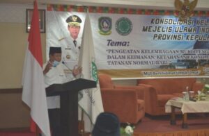 Isdianto Ingin Penguatan Pendidikan Keagamaan