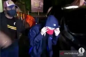 Artis FTV Diamankan Satreskrim Polrestabes Medan Terkait Prostitusi