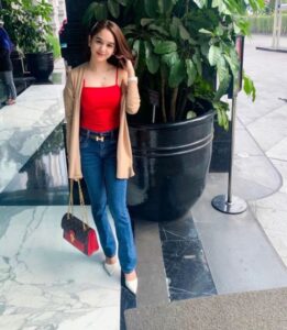 Kasus Prostitusi Artis FTV, Hana Hanifah : Saya Menyesal dan Minta Maaf