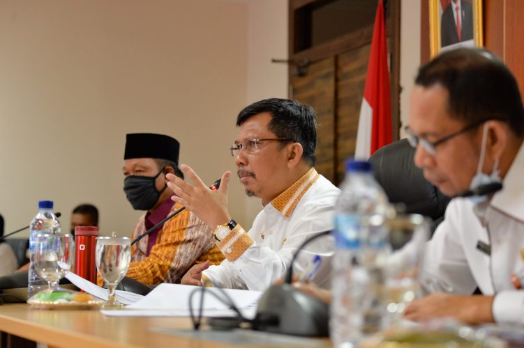 Sukseskan MTQ Provinsi Kepri, Utamakan Protokol Kesehatan