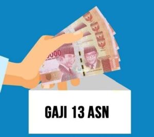 Bulan Agustus, Gaji ke-13 PNS dan Pensiunan Cair