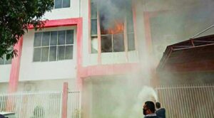 Gedung Telkom Terbakar di Pekanbaru, Jaringan Internet di Kepri Tak Bisa Diakses