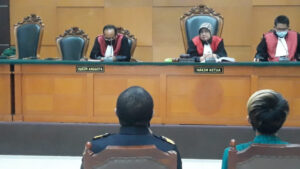 Karyawan Disebut Tahu Siapa Penyuplai Handphone Ilegal ke Putra Siregar