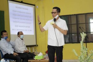 Pilkada 2020, Masyarakat Jangan Golput